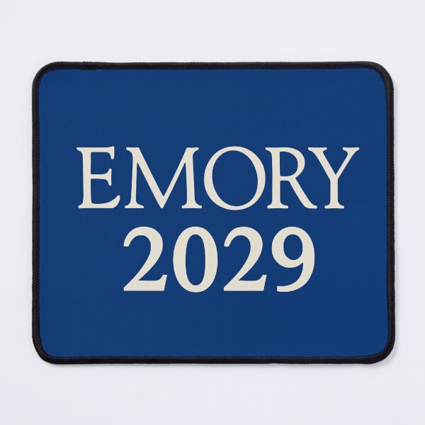 Item preview, Emory Class of 2029 designed and sold by CollegiateInk.
