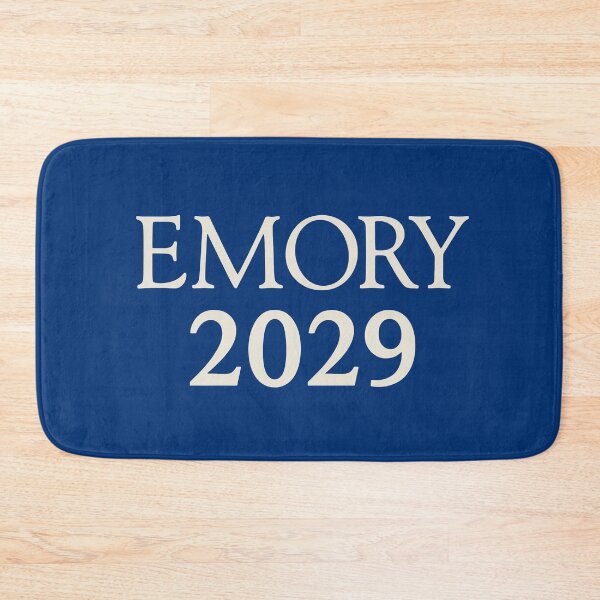 Item preview, Emory Class of 2029 designed and sold by CollegiateInk.