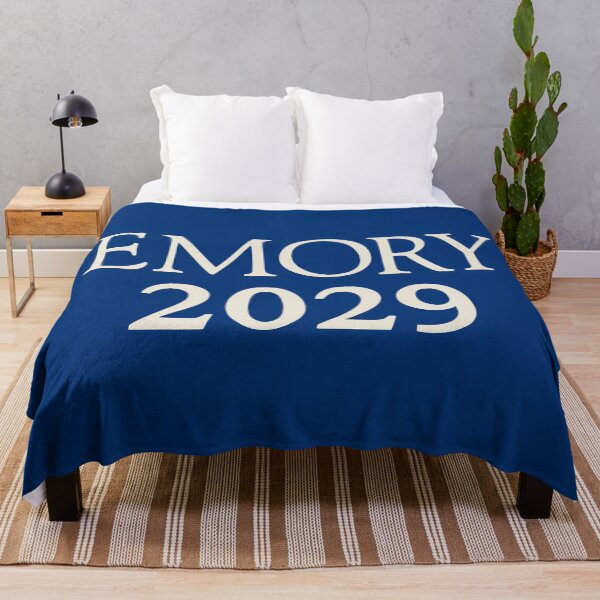 Item preview, Emory Class of 2029 designed and sold by CollegiateInk.