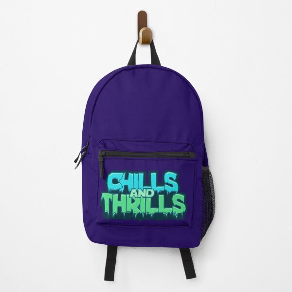 Item preview, Chills And Thrillls Best Halloween Typography designed and sold by PCGraphicStudio.