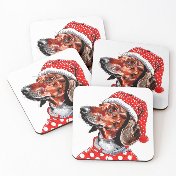 Item preview, Cute Dog Doggie Sticker designed and sold by ArtbyJustis.