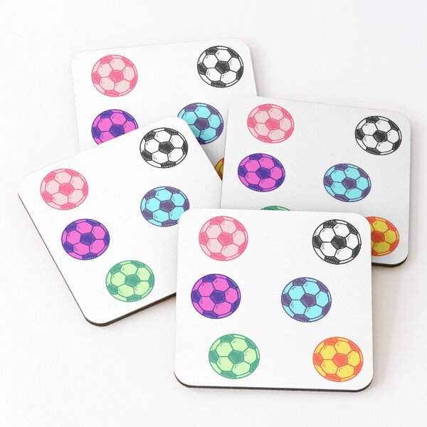 Item preview, Soccer ball designed and sold by Paper Drip.