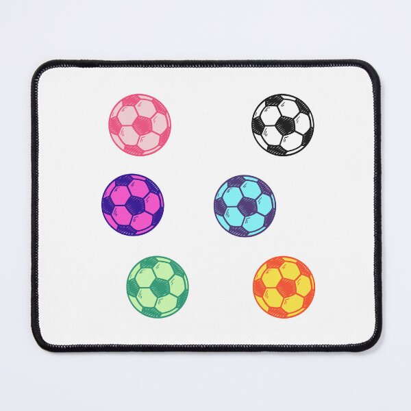 Item preview, Soccer ball designed and sold by Paper Drip.