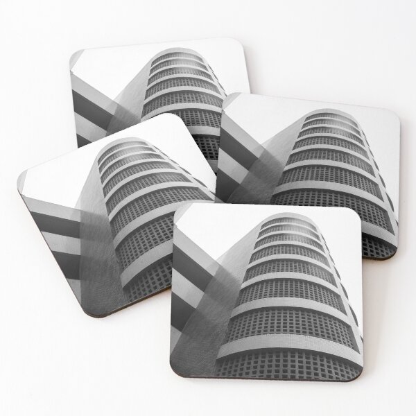 Item preview, cylindrical building designed and sold by felipequeiroz.