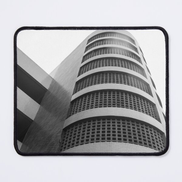 Item preview, cylindrical building designed and sold by felipequeiroz.