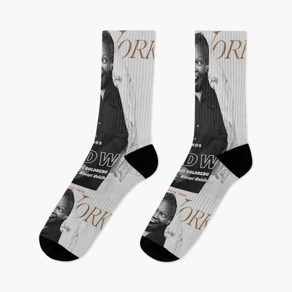 Item preview, Legends of Broadway Whoopi Goldberg designed and sold by PopCultureArtShop.
