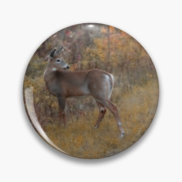 Item preview, White-tailed deer designed and sold by Julie Laferrière.