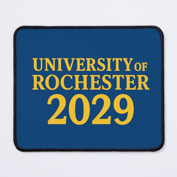 Item preview, University of Rochester Class of 2029 designed and sold by CollegiateInk.
