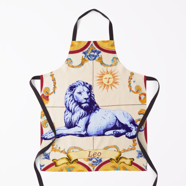 Item preview, Leo Zodiac Mediterraneo designed and sold by Kiki-Hes.