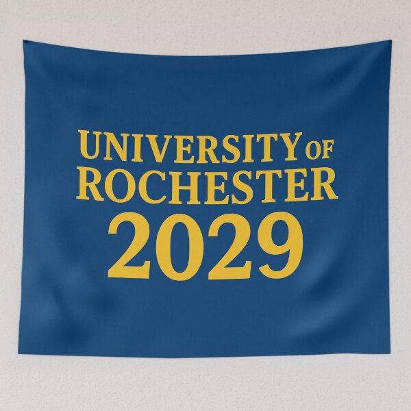 Item preview, University of Rochester Class of 2029 designed and sold by CollegiateInk.