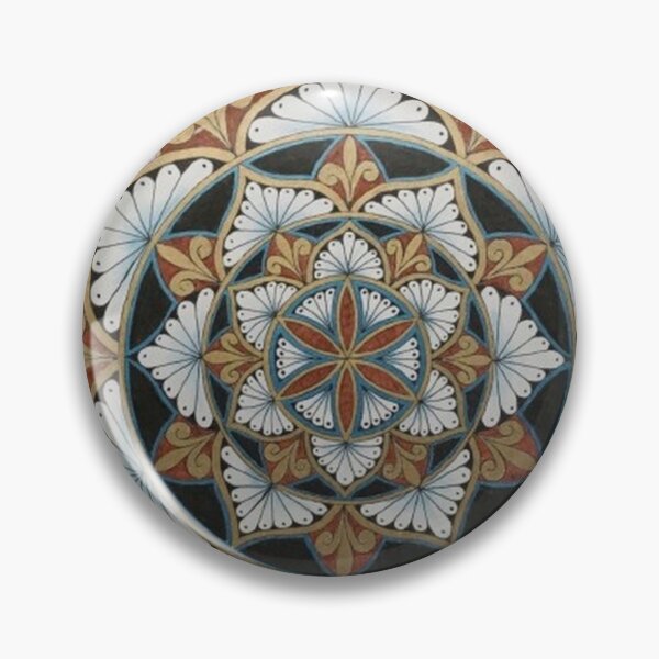 Item preview, Mandala  designed and sold by Fred  Terpe.