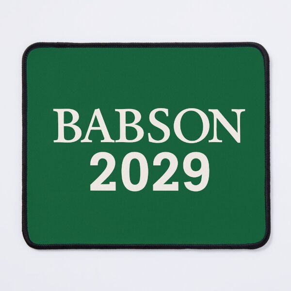 Item preview, Babson Class of 2029 designed and sold by CollegiateInk.