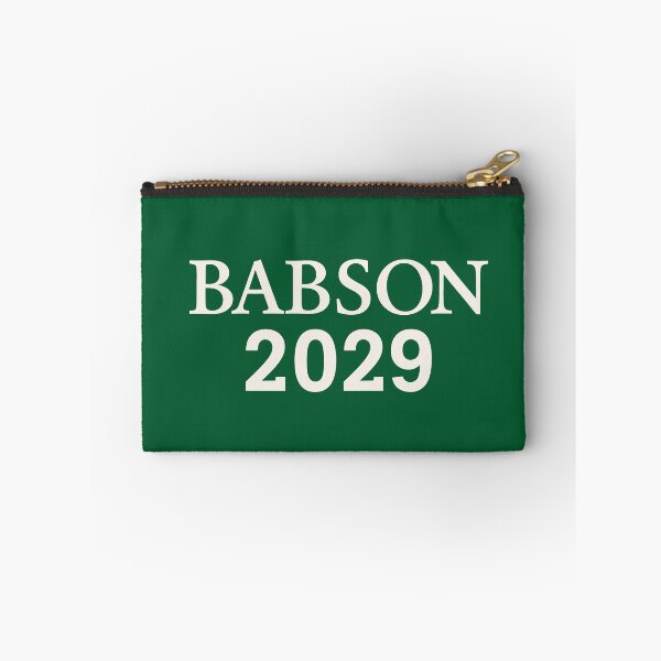 Item preview, Babson Class of 2029 designed and sold by CollegiateInk.