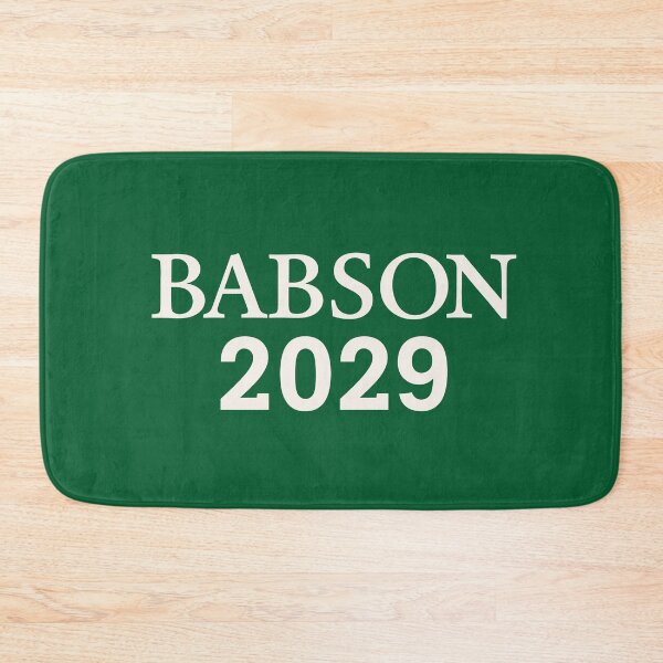 Item preview, Babson Class of 2029 designed and sold by CollegiateInk.