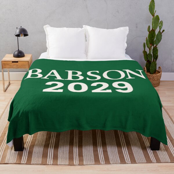 Item preview, Babson Class of 2029 designed and sold by CollegiateInk.