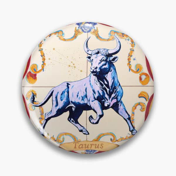 Item preview, Taurus Zodiac Mediterraneo  designed and sold by Kiki-Hes.