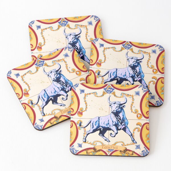 Item preview, Taurus Zodiac Mediterraneo  designed and sold by Kiki-Hes.