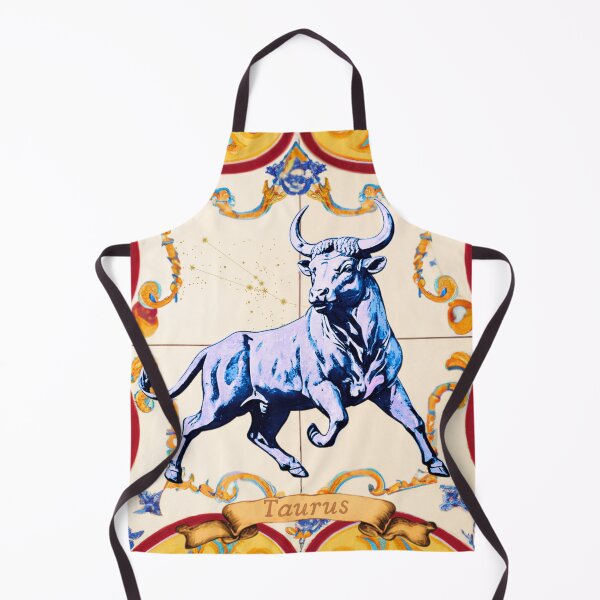Item preview, Taurus Zodiac Mediterraneo designed and sold by Kiki-Hes.