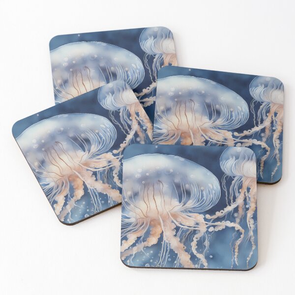Item preview, Clear Jellyfish designed and sold by CalmnessbyChoice.