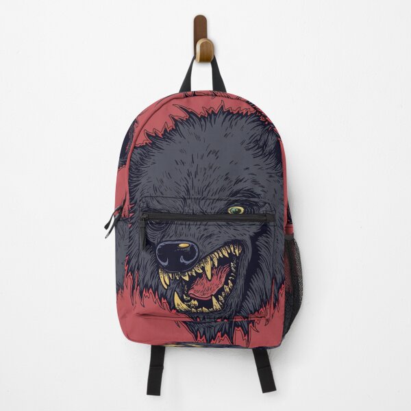 Item preview, Fierce Furry Fury – The Grinning Monster Bear You Didn't See Coming! designed and sold by DopeVibeStuff.