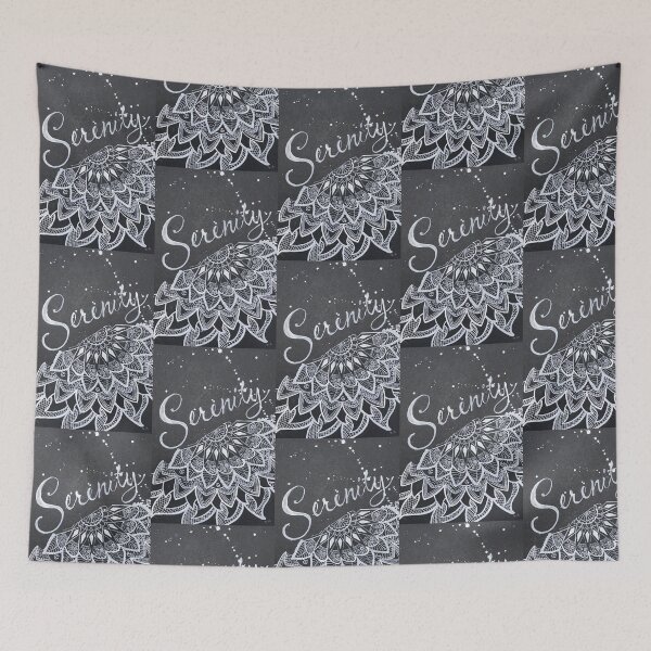 Item preview, Serenity Mandela designed and sold by tnlisa.