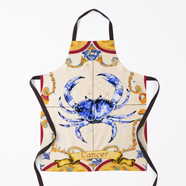 Item preview, Cancer Zodiac Mediterraneo designed and sold by Kiki-Hes.