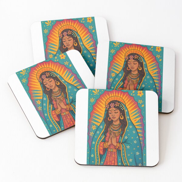 Item preview, Lady of Guadalupe designed and sold by SoniaSarkali.