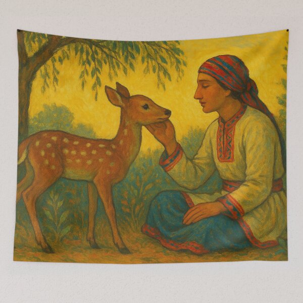 Item preview, Conexión mágica en la naturaleza designed and sold by Sigtrix.