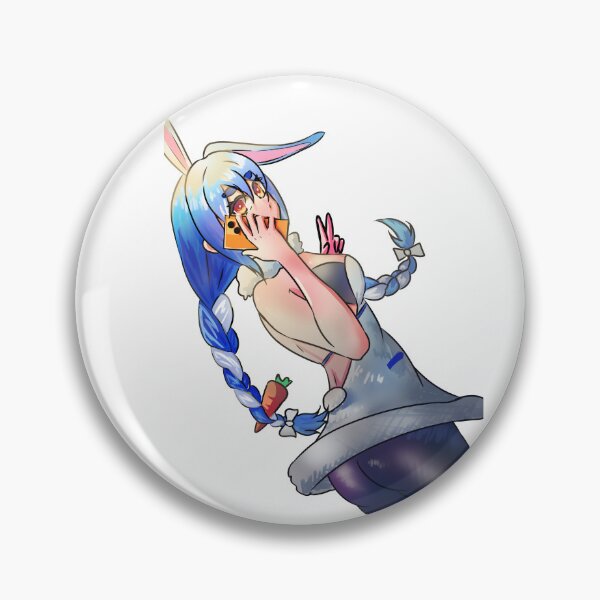 Item preview, Usada Pekora designed and sold by Simorgh11.