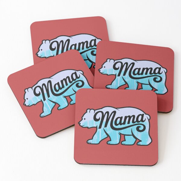 Item preview, Mama Bear  designed and sold by ZooStateofMind.