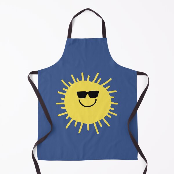Item preview, Cool Smiley Sun designed and sold by ellenhenry.