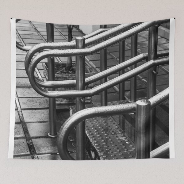 Item preview, Metal guide rail for pedestrians designed and sold by felipequeiroz.