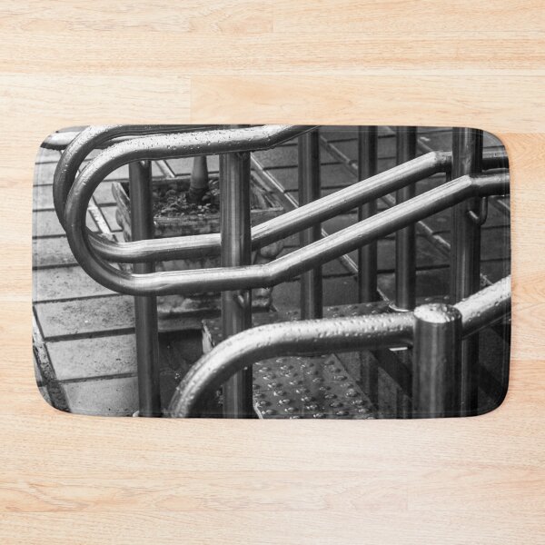 Item preview, Metal guide rail for pedestrians designed and sold by felipequeiroz.