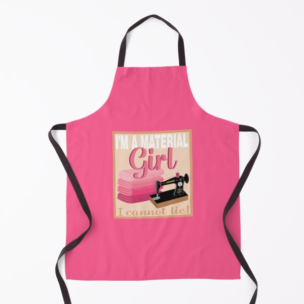 Item preview, Eat Sleep Repeat - Material Girl - Old Machine - PINK designed and sold by StellarFX.