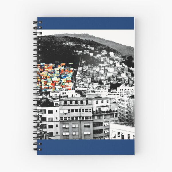 Item preview, Rio Favela designed and sold by daweave77.