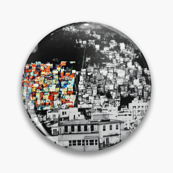 Item preview, Rio Favela designed and sold by daweave77.