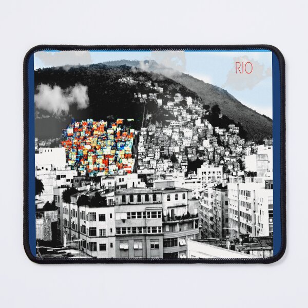 Item preview, Rio Favela designed and sold by daweave77.