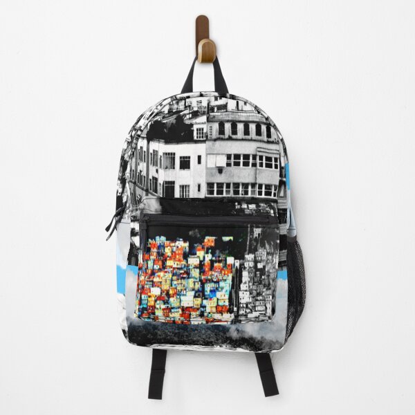 Item preview, Rio Favela designed and sold by daweave77.