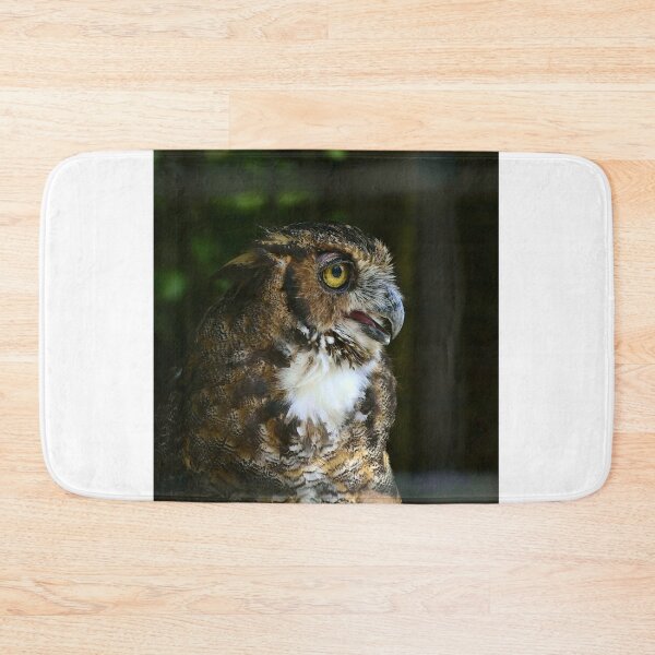 Item preview, Great Horned Owl designed and sold by MercerImages.