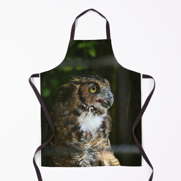 Item preview, Great Horned Owl designed and sold by MercerImages.