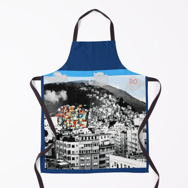Item preview, Rio Favela designed and sold by daweave77.