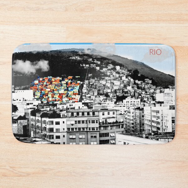 Item preview, Rio Favela designed and sold by daweave77.