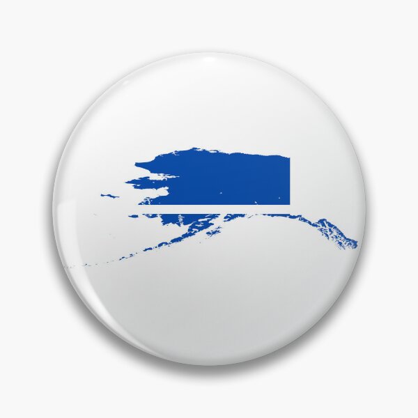 Item preview, Alaska Thin White Line designed and sold by PhilbonianDezin.