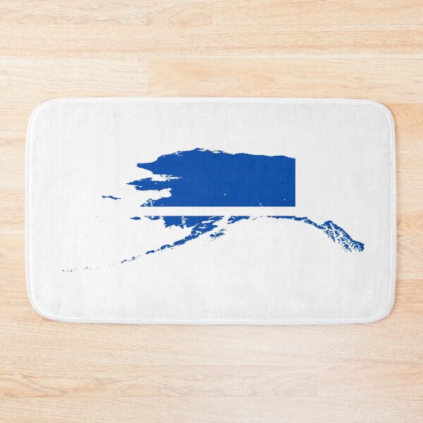 Item preview, Alaska Thin White Line designed and sold by PhilbonianDezin.