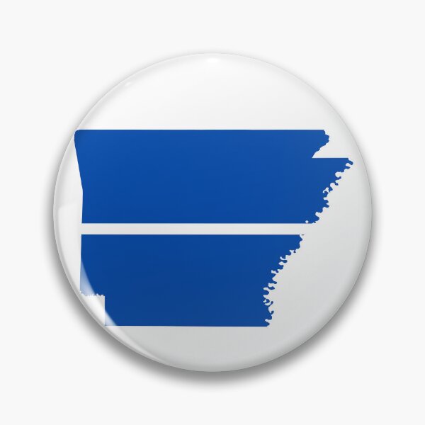 Item preview, Arkansas Thin White Line designed and sold by PhilbonianDezin.