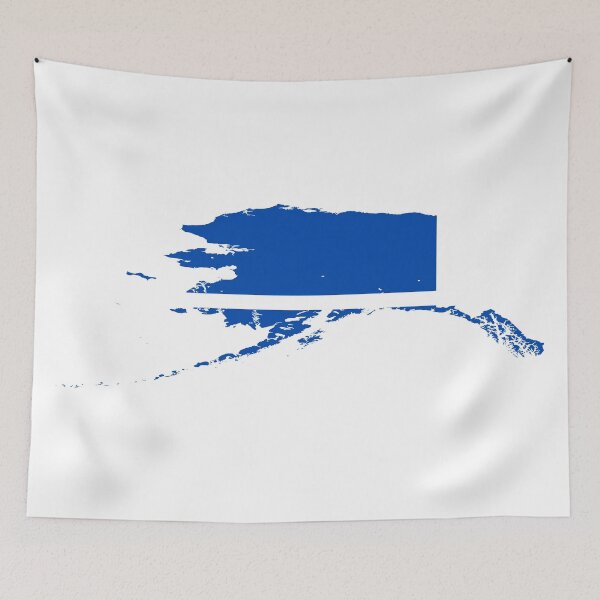 Item preview, Alaska Thin White Line designed and sold by PhilbonianDezin.