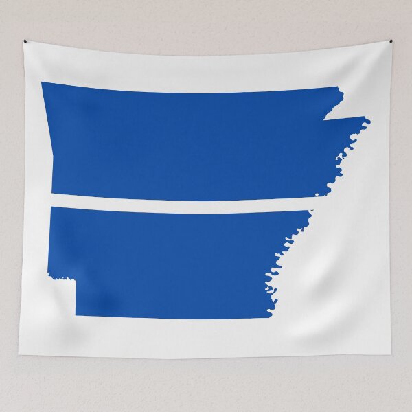 Item preview, Arkansas Thin White Line designed and sold by PhilbonianDezin.