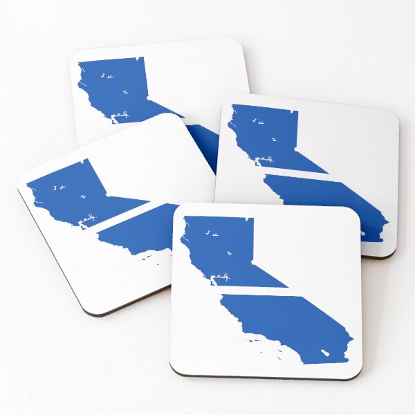 Item preview, California Thin White Line designed and sold by PhilbonianDezin.