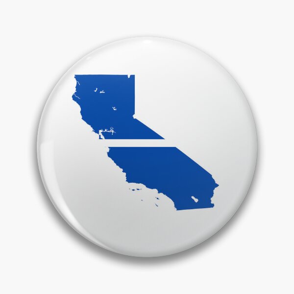 Item preview, California Thin White Line designed and sold by PhilbonianDezin.