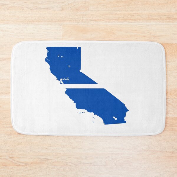 Item preview, California Thin White Line designed and sold by PhilbonianDezin.